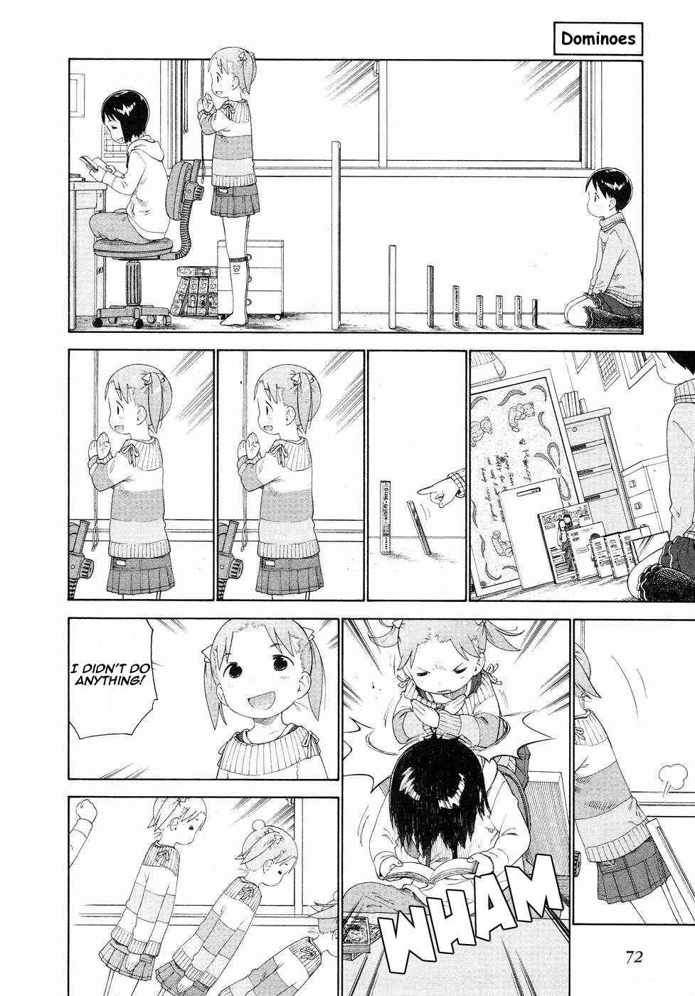 Page 10 Chapter 55 Ichigo Mashimaro
