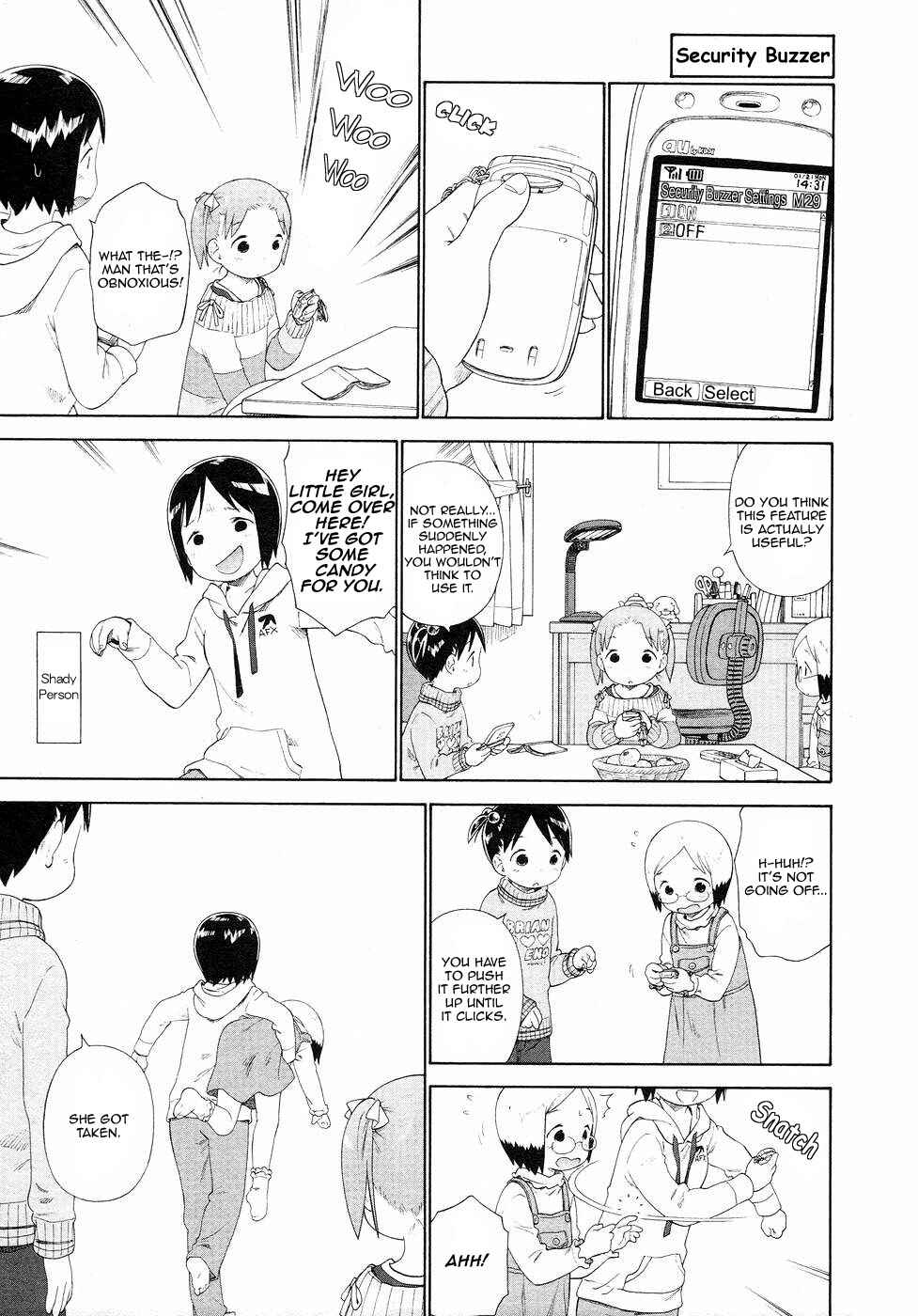 Page 3 Chapter 55 Ichigo Mashimaro