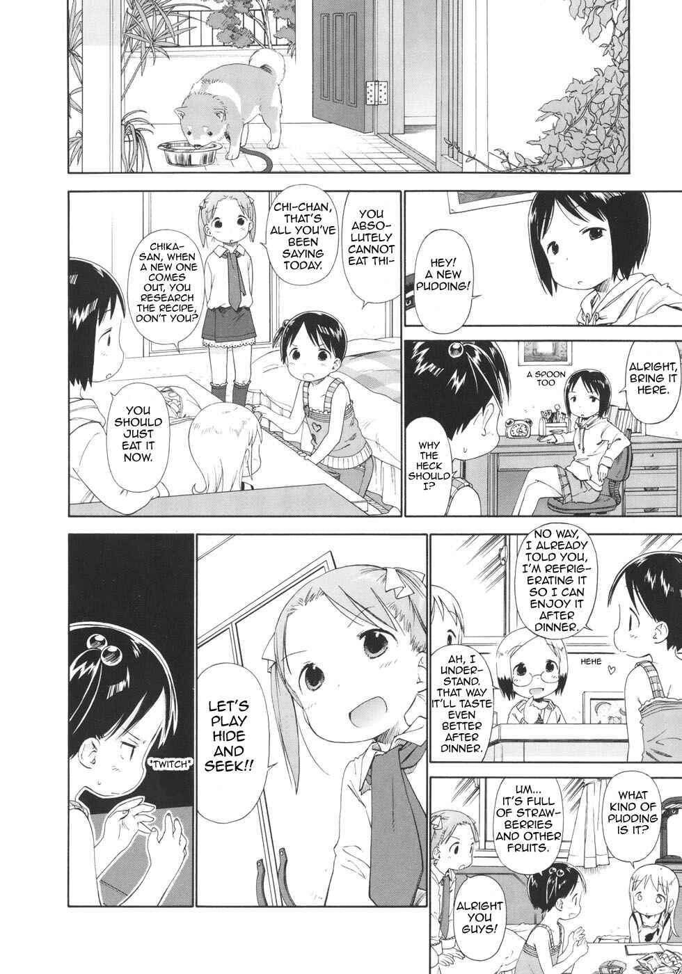 Page 4 Chapter 47 Ichigo Mashimaro
