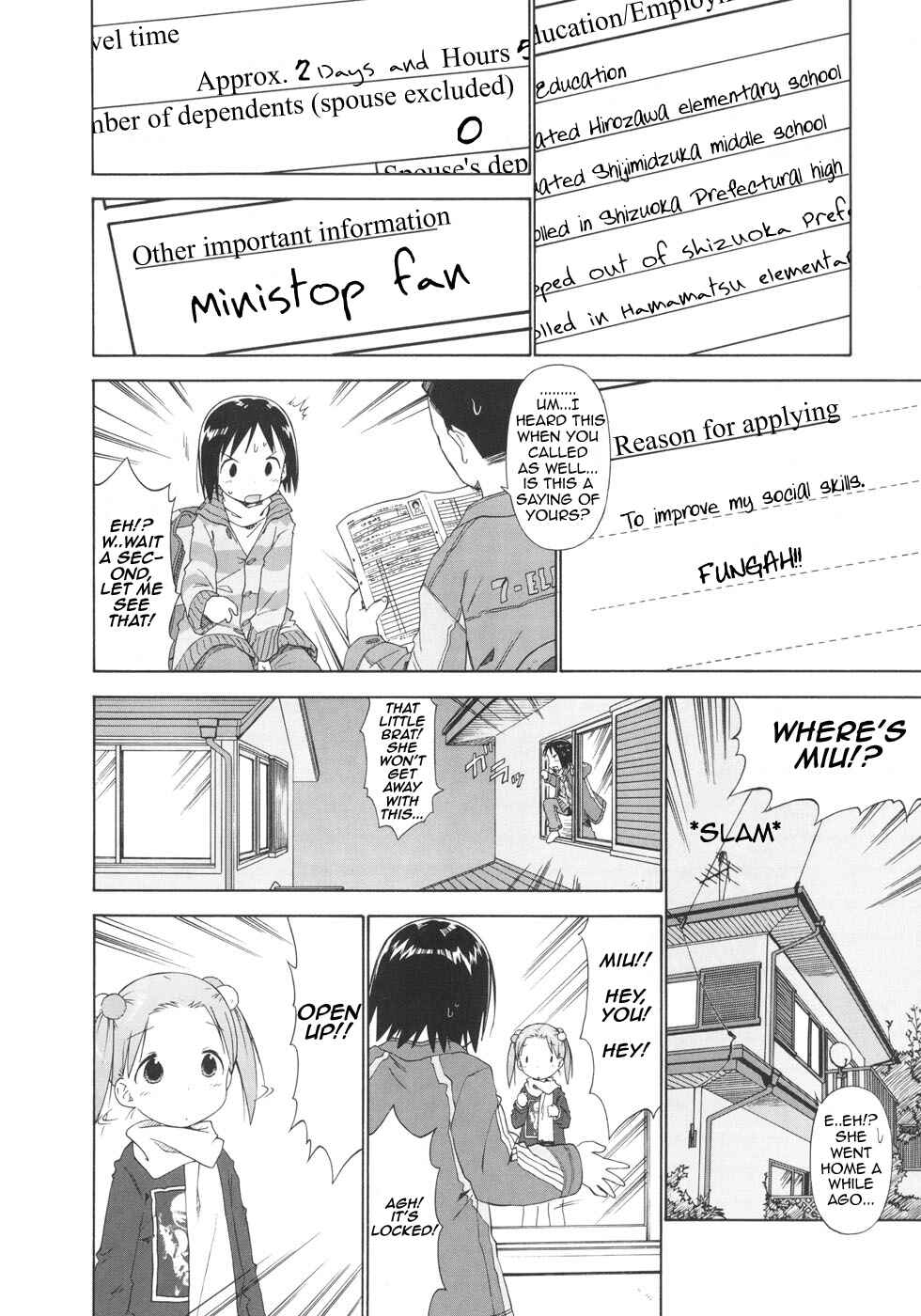 Page 12 Chapter 42 Ichigo Mashimaro