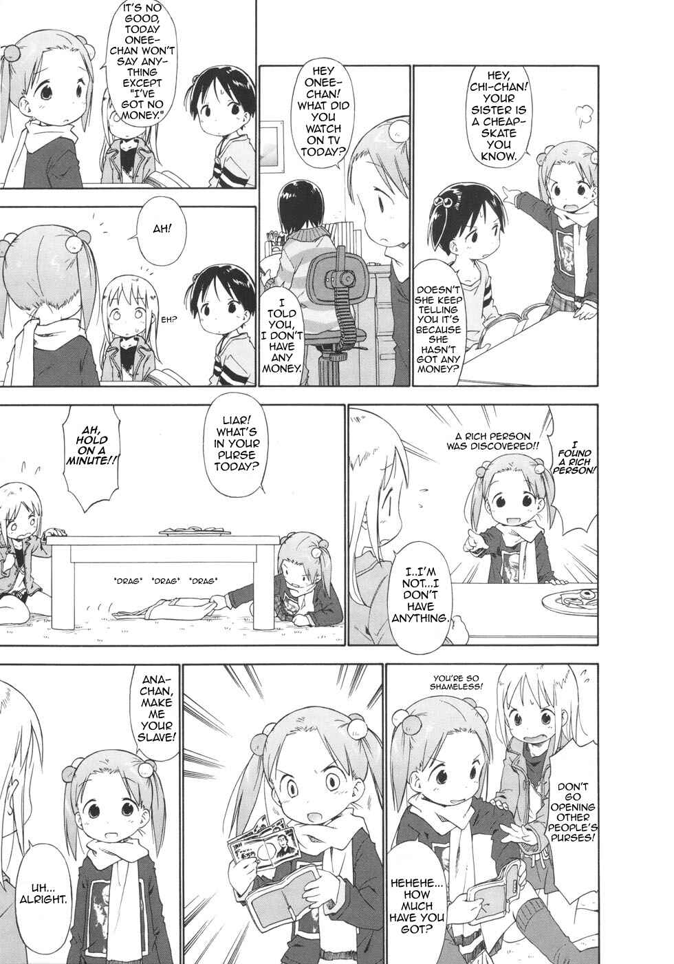 Page 3 Chapter 42 Ichigo Mashimaro
