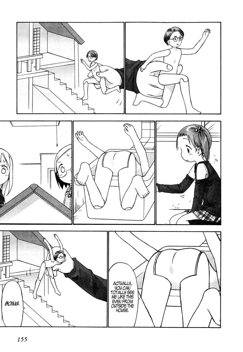Page 5 Chapter 30 Ichigo Mashimaro
