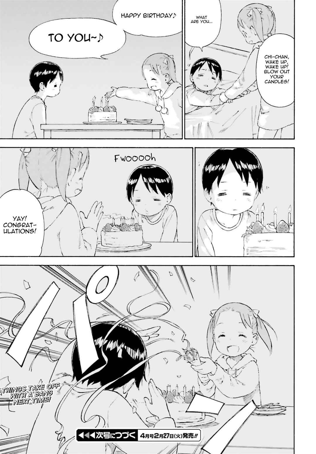 Page 10 Chapter 79 Ichigo Mashimaro
