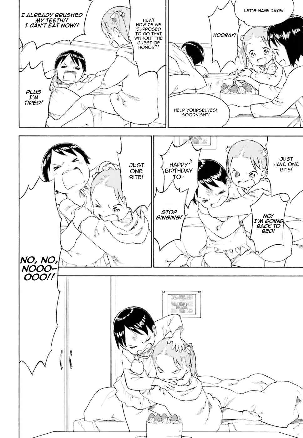 Page 15 Chapter 79 Ichigo Mashimaro