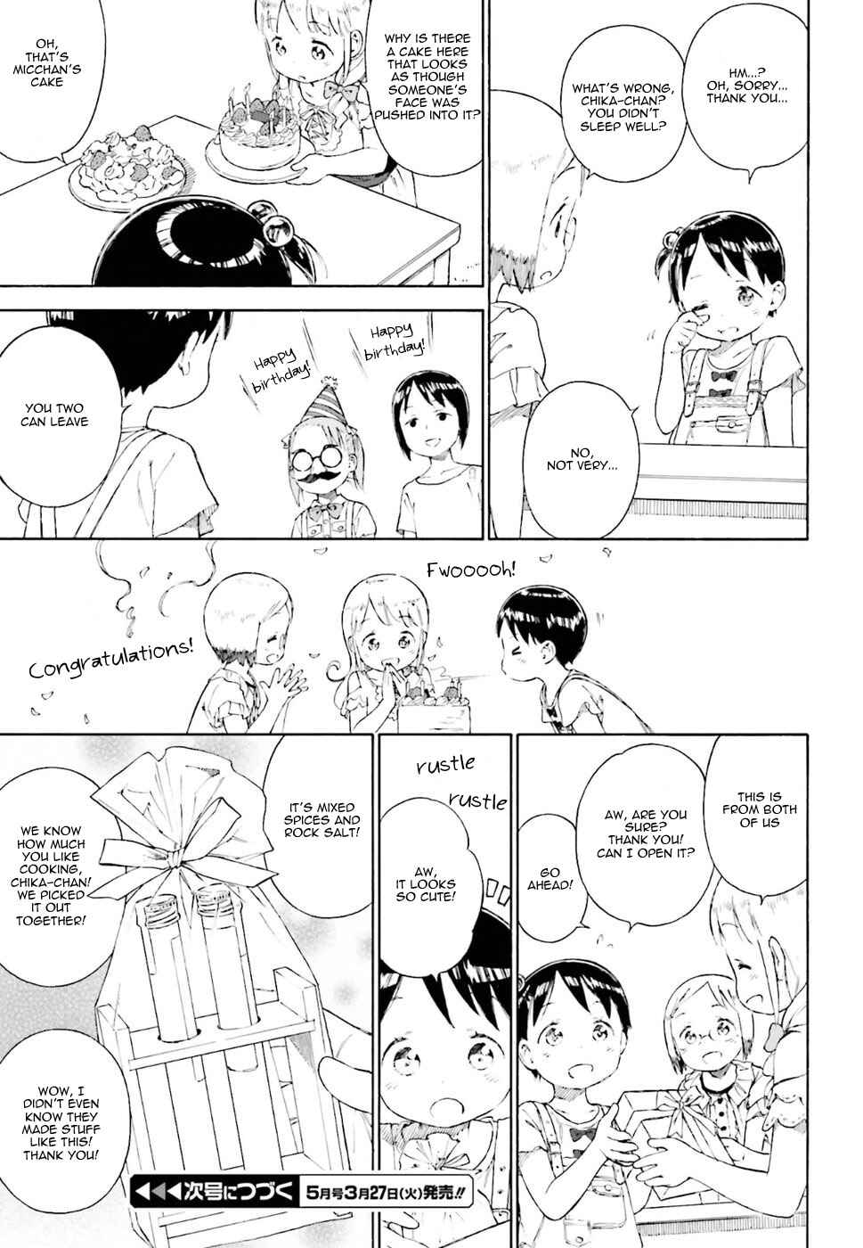Page 18 Chapter 79 Ichigo Mashimaro