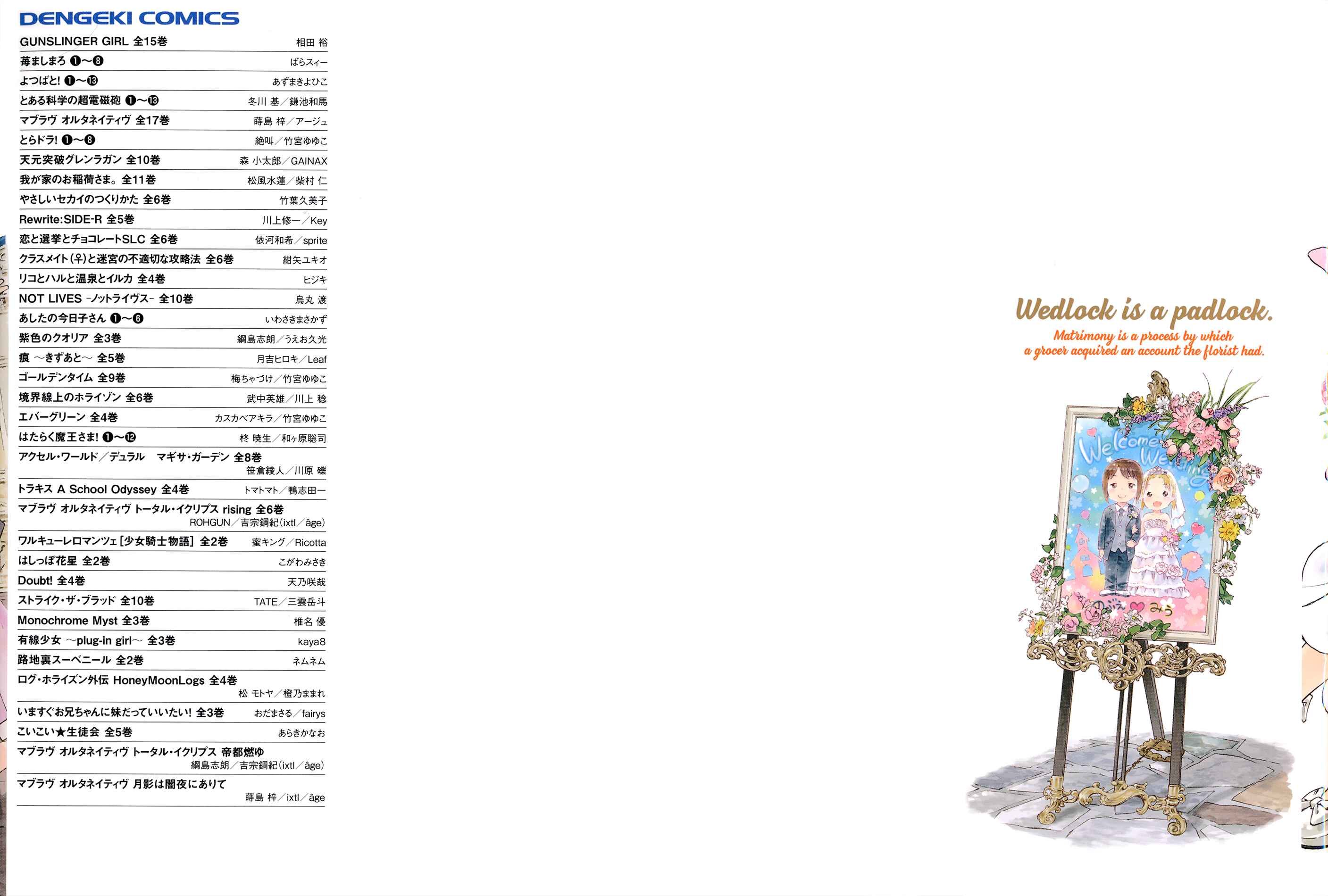 Page 2 Chapter 71 Ichigo Mashimaro