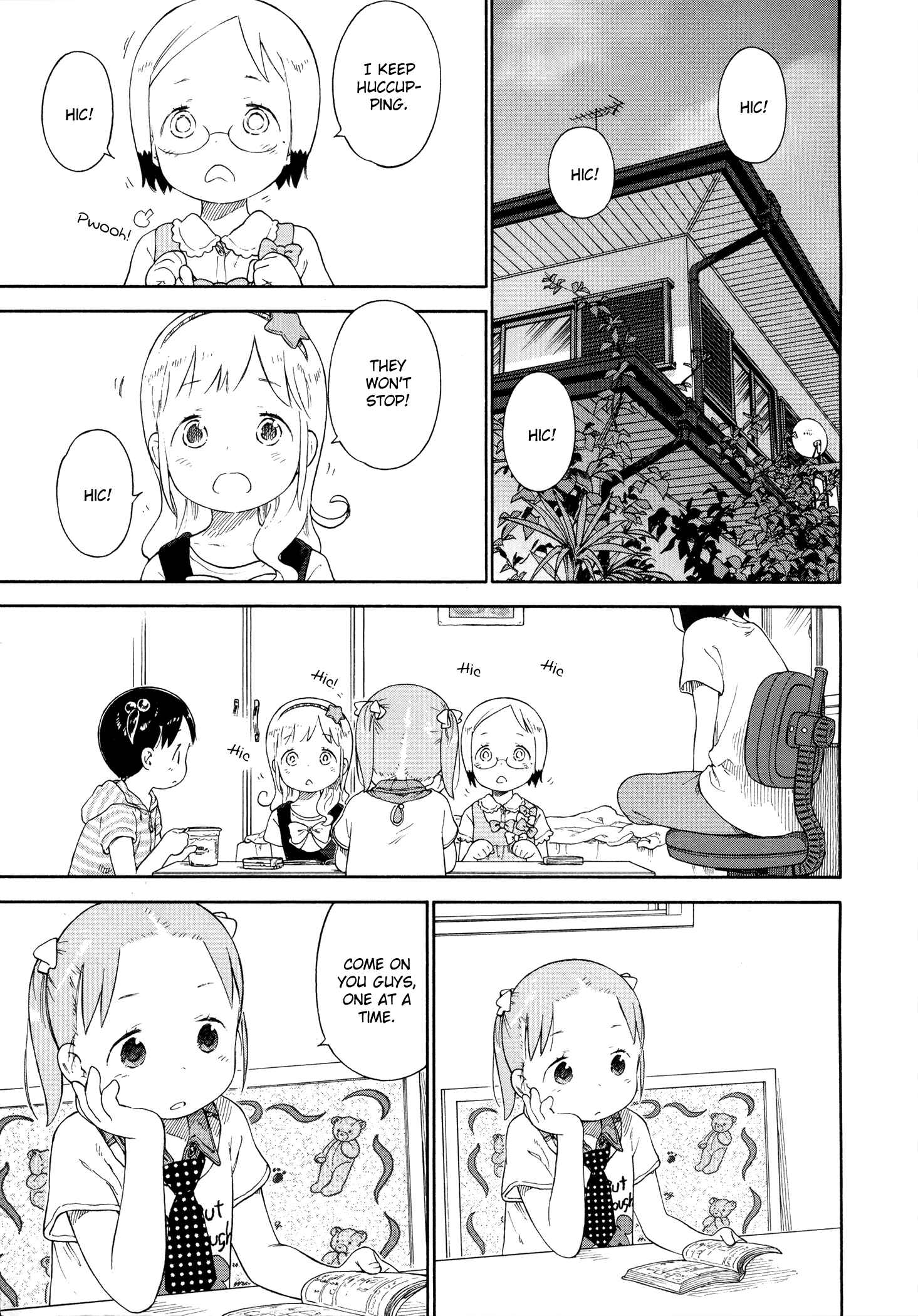 Page 6 Chapter 71 Ichigo Mashimaro