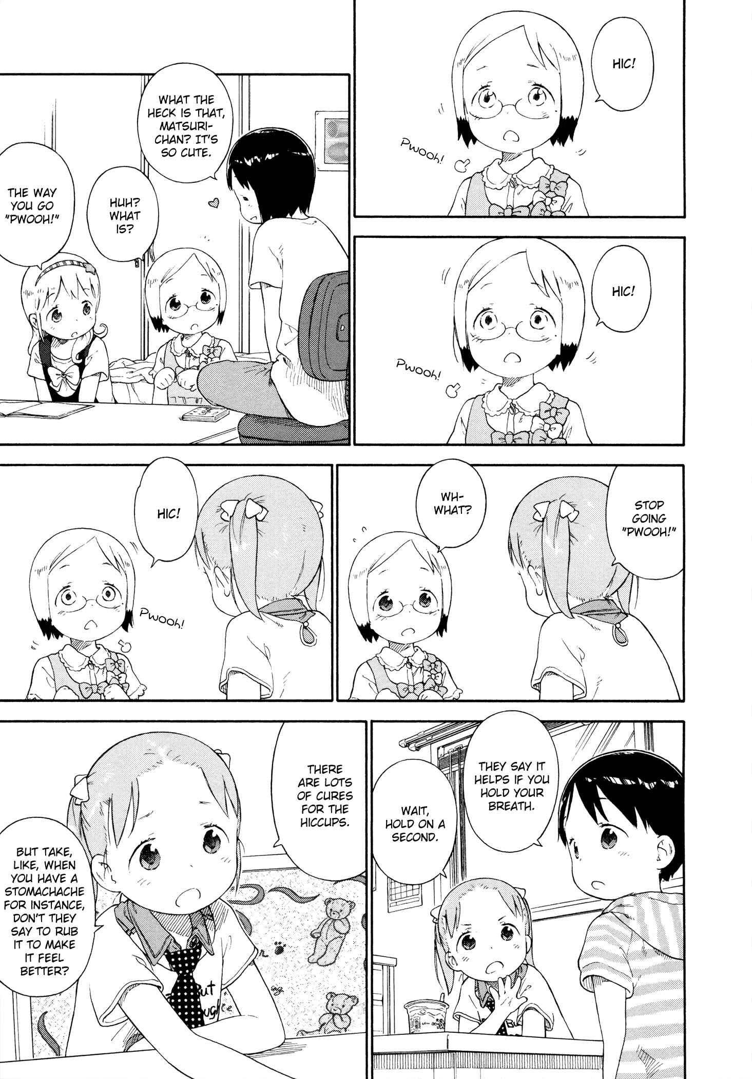 Page 8 Chapter 71 Ichigo Mashimaro
