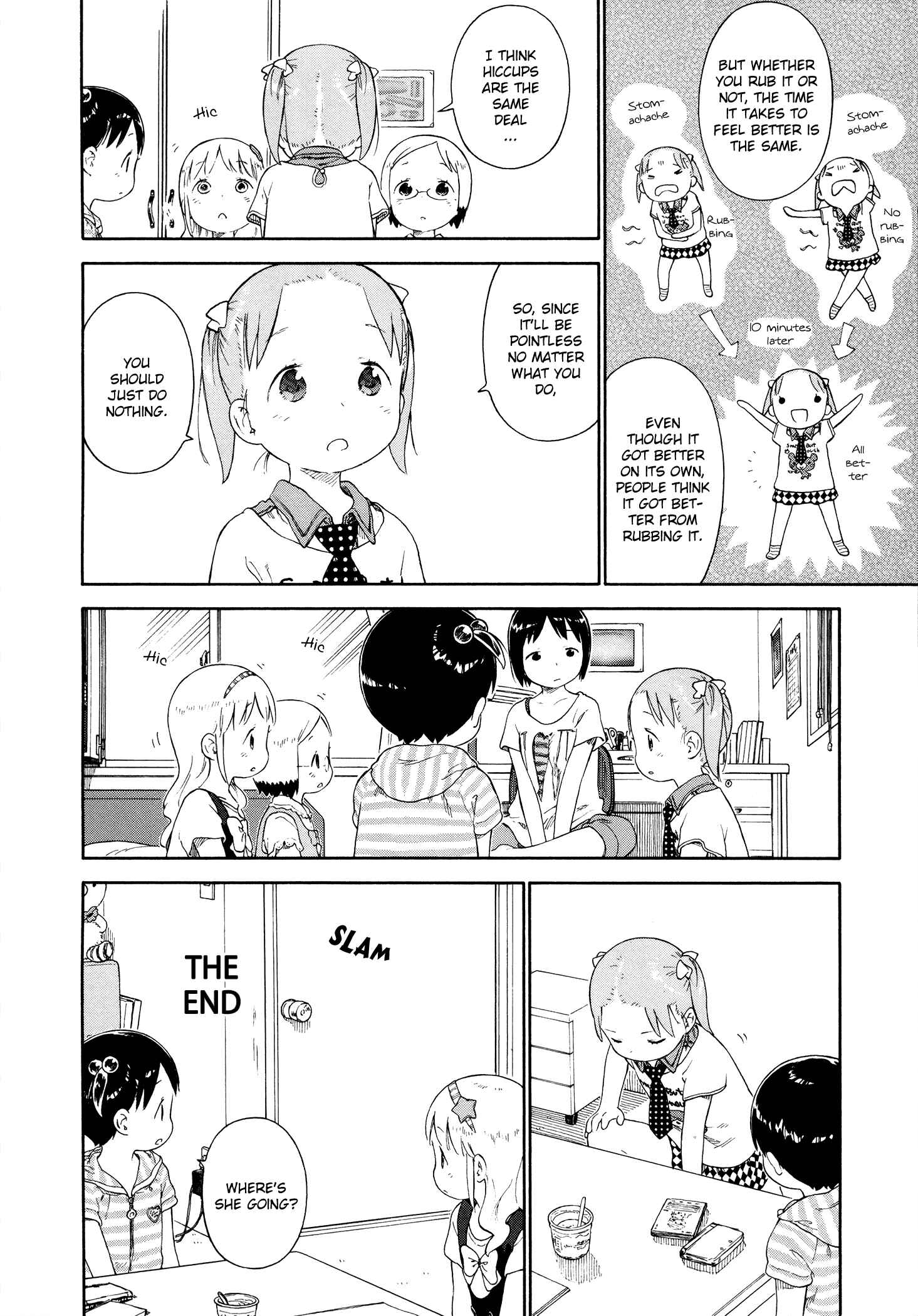 Page 9 Chapter 71 Ichigo Mashimaro