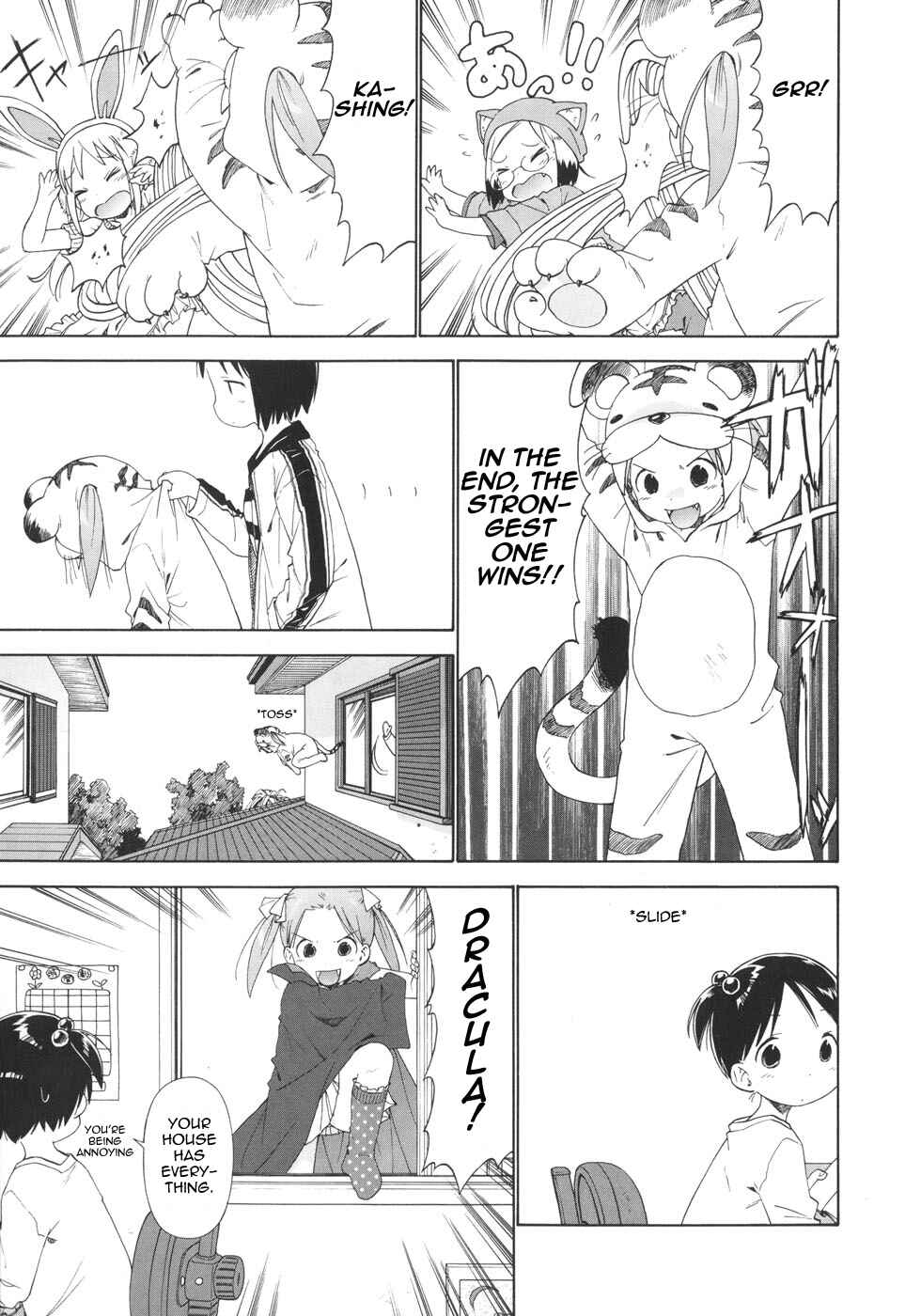 Page 5 Chapter 43 Ichigo Mashimaro