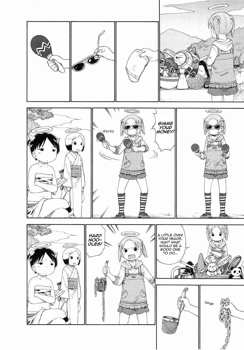 Page 10 Chapter 54 Ichigo Mashimaro