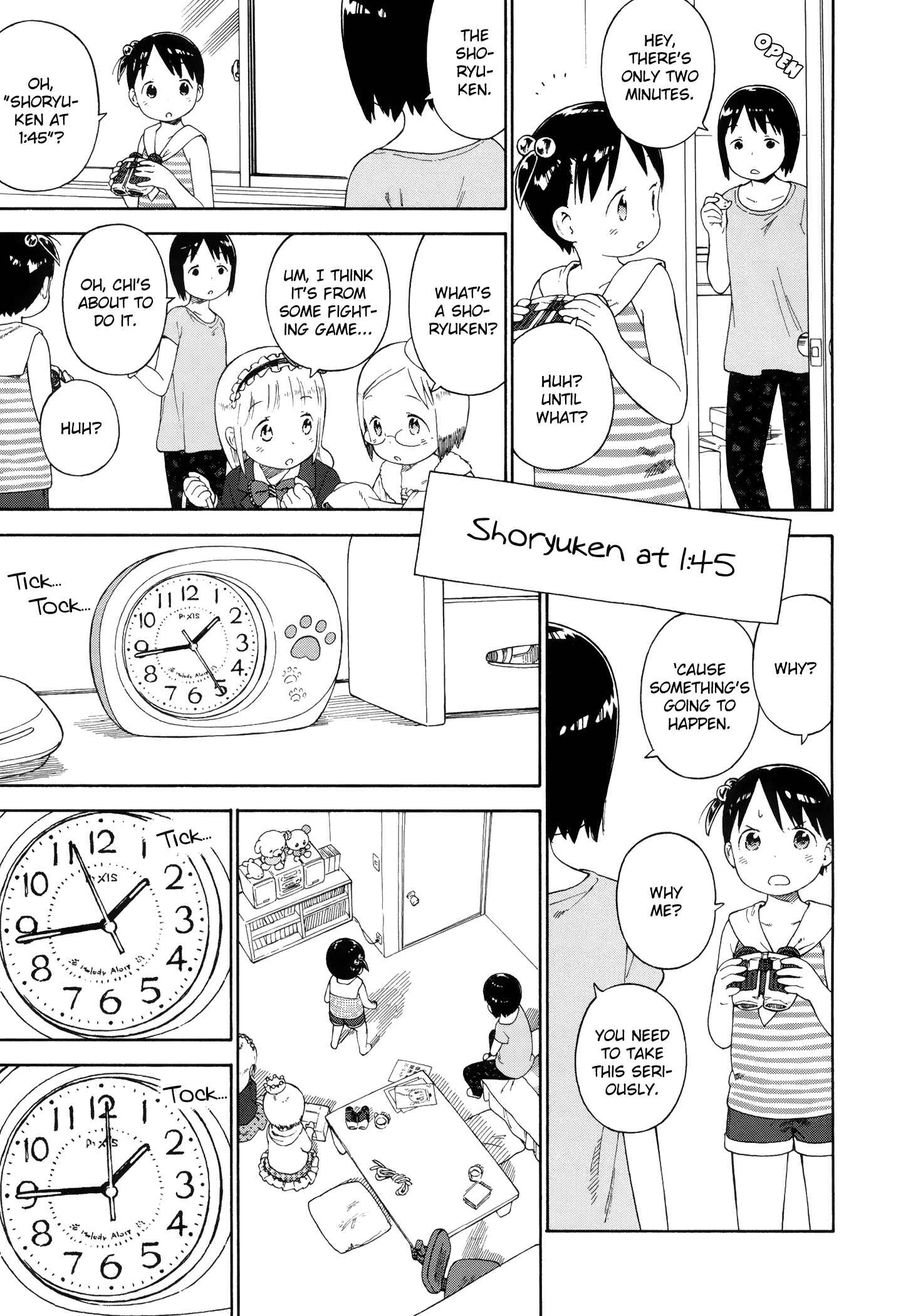 Page 13 Chapter 74 Ichigo Mashimaro