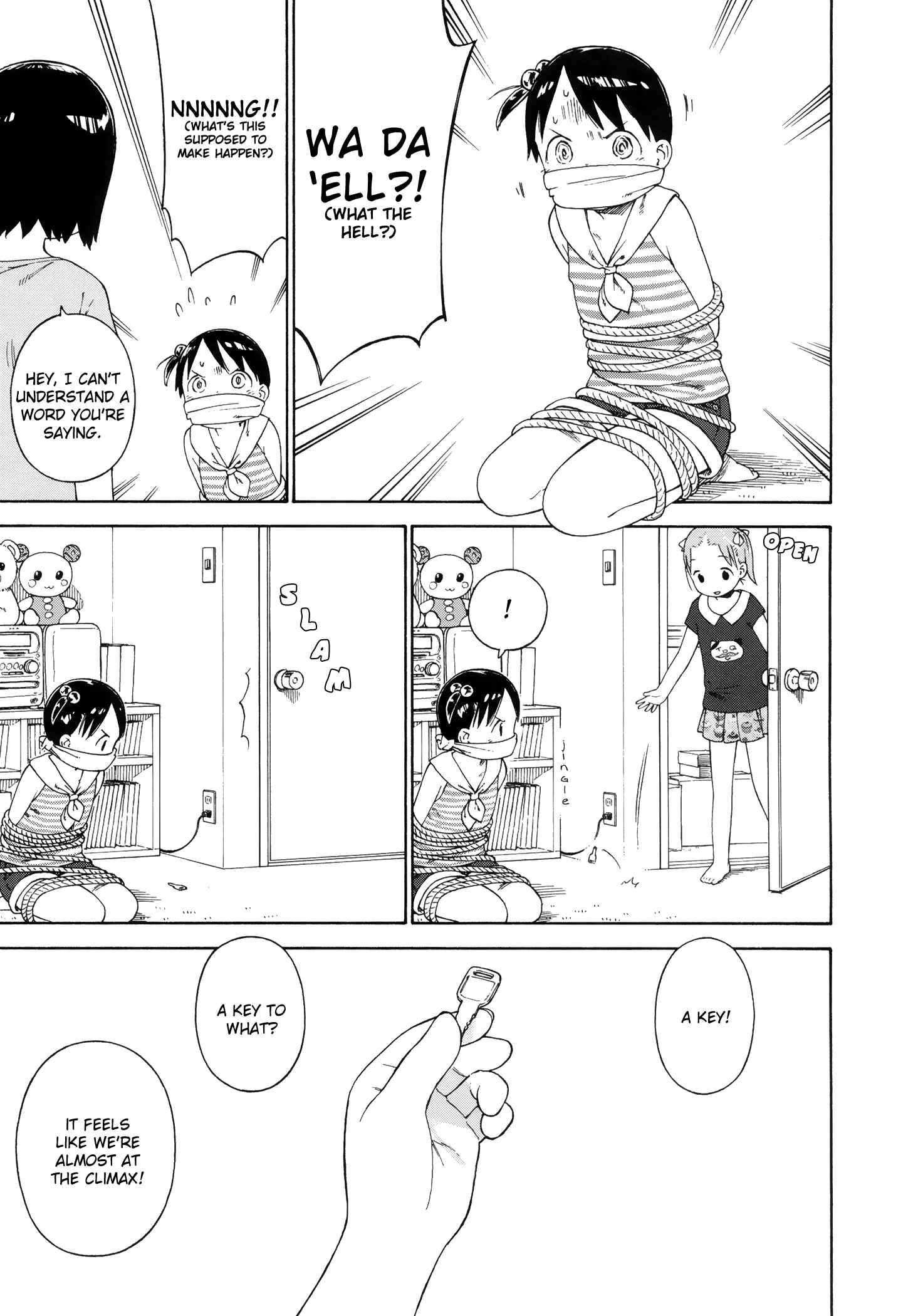 Page 21 Chapter 74 Ichigo Mashimaro