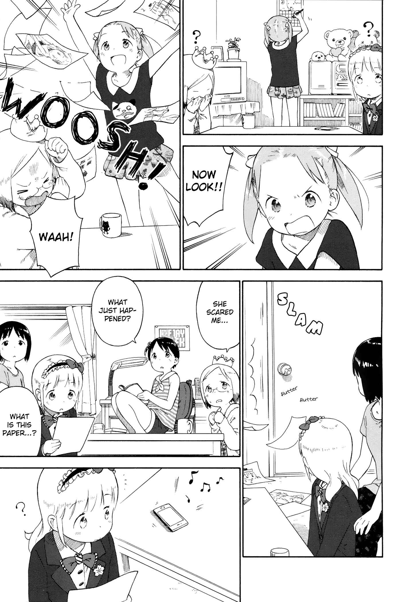 Page 5 Chapter 74 Ichigo Mashimaro