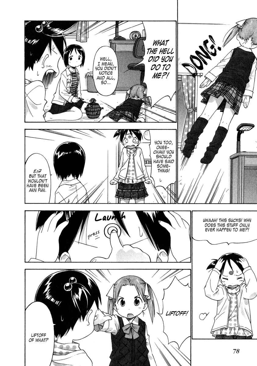 Page 4 Chapter 35 Ichigo Mashimaro