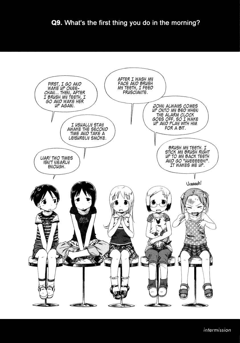 Page 6 Chapter 35 Ichigo Mashimaro