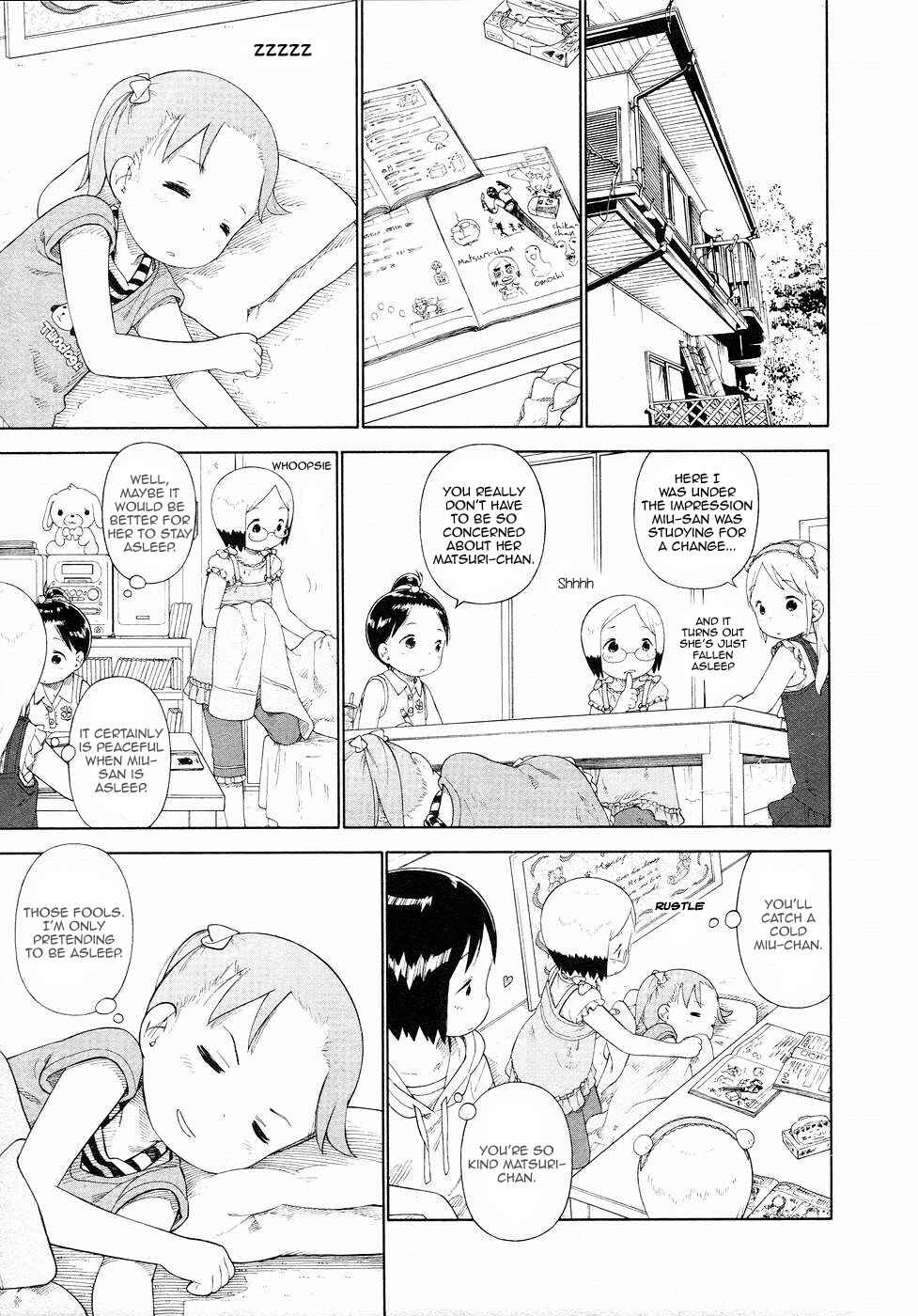 Page 1 Chapter 58 Ichigo Mashimaro