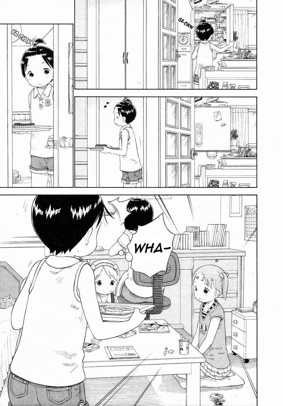Page 5 Chapter 58 Ichigo Mashimaro