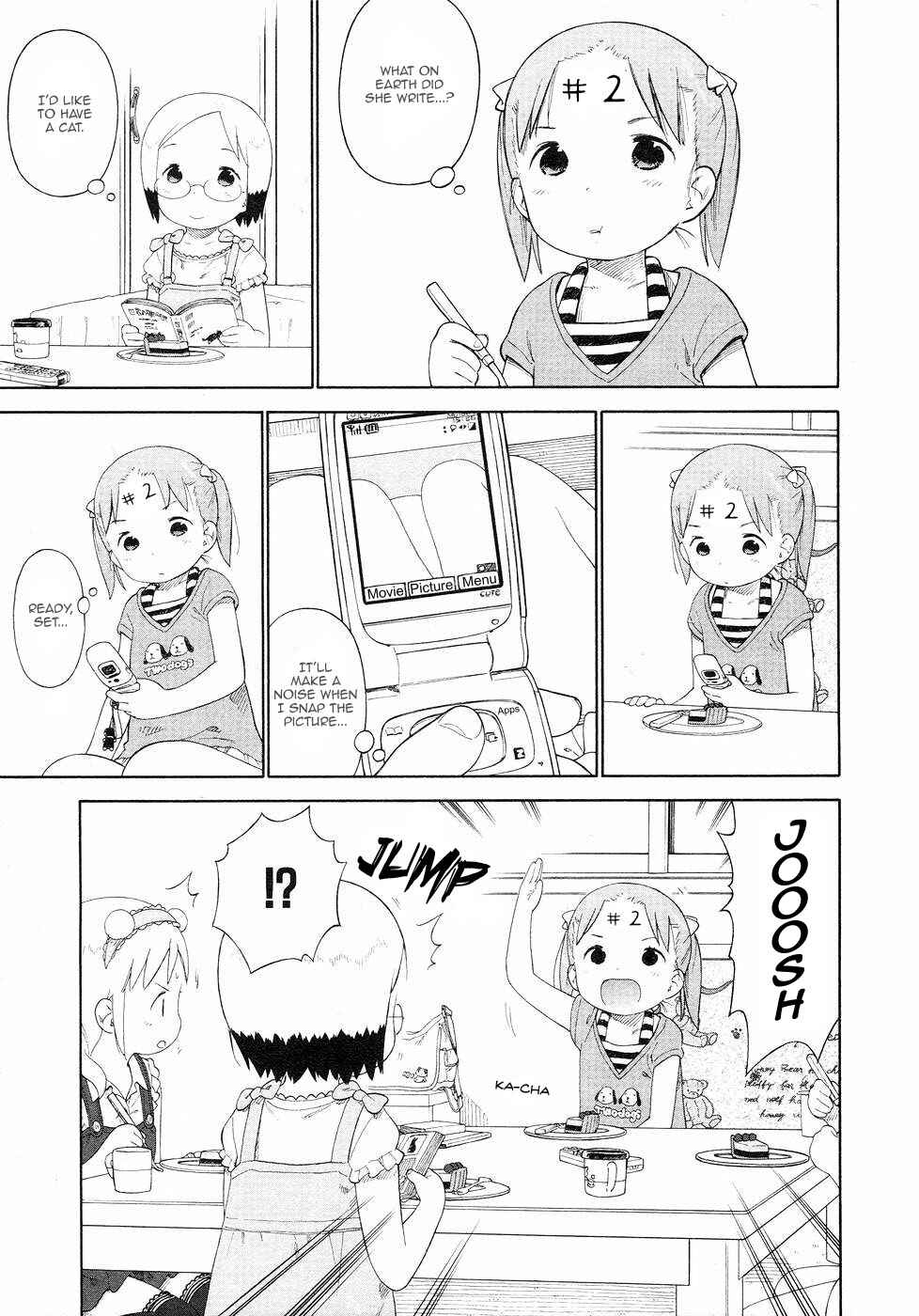 Page 7 Chapter 58 Ichigo Mashimaro