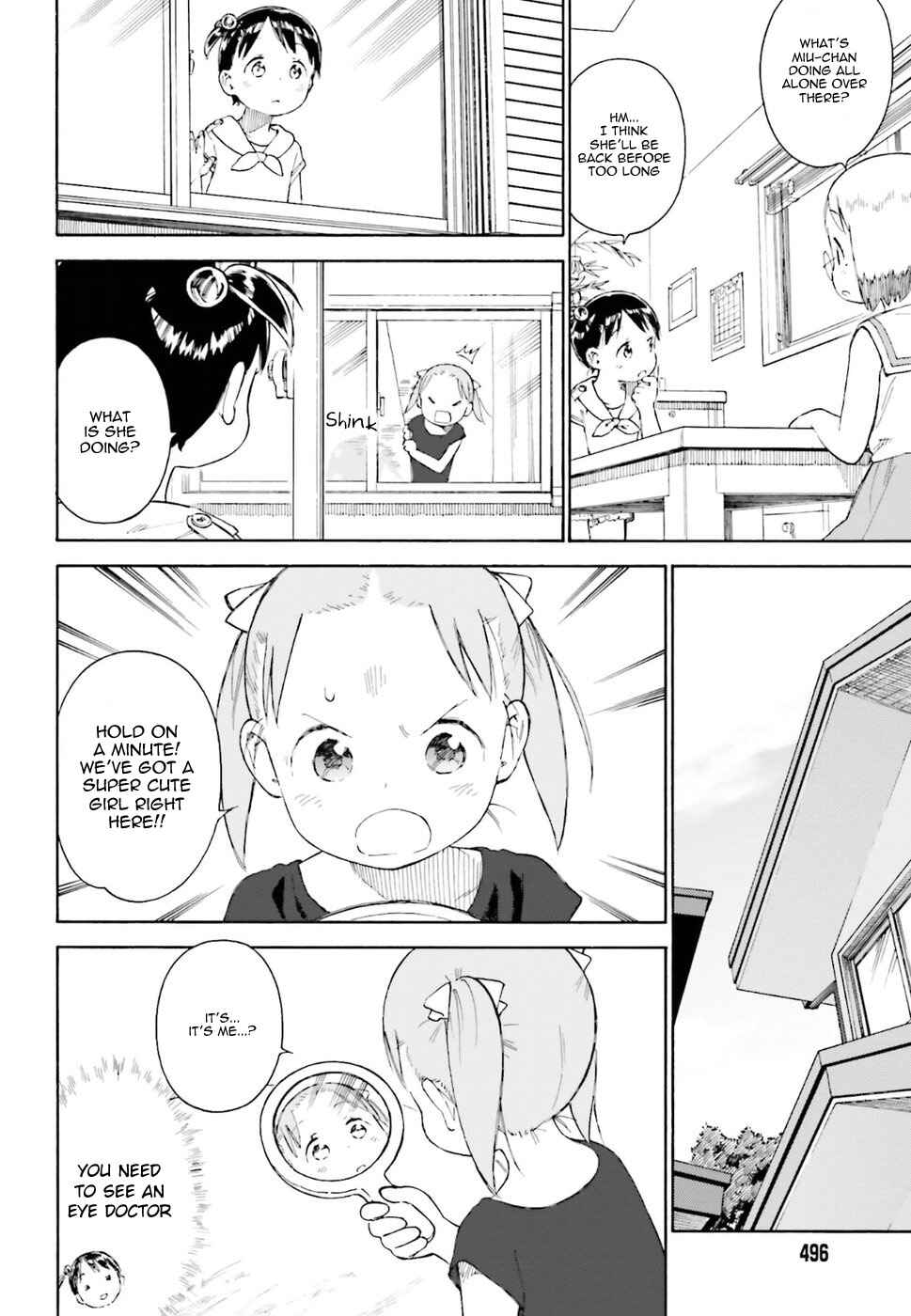 Page 6 Chapter 81 Ichigo Mashimaro