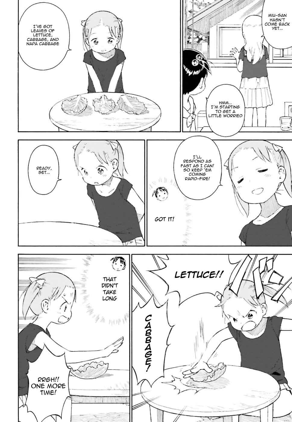 Page 8 Chapter 81 Ichigo Mashimaro