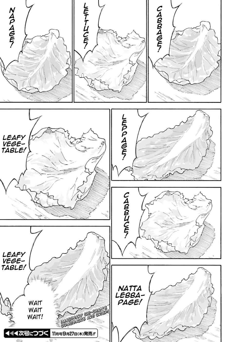 Page 9 Chapter 81 Ichigo Mashimaro