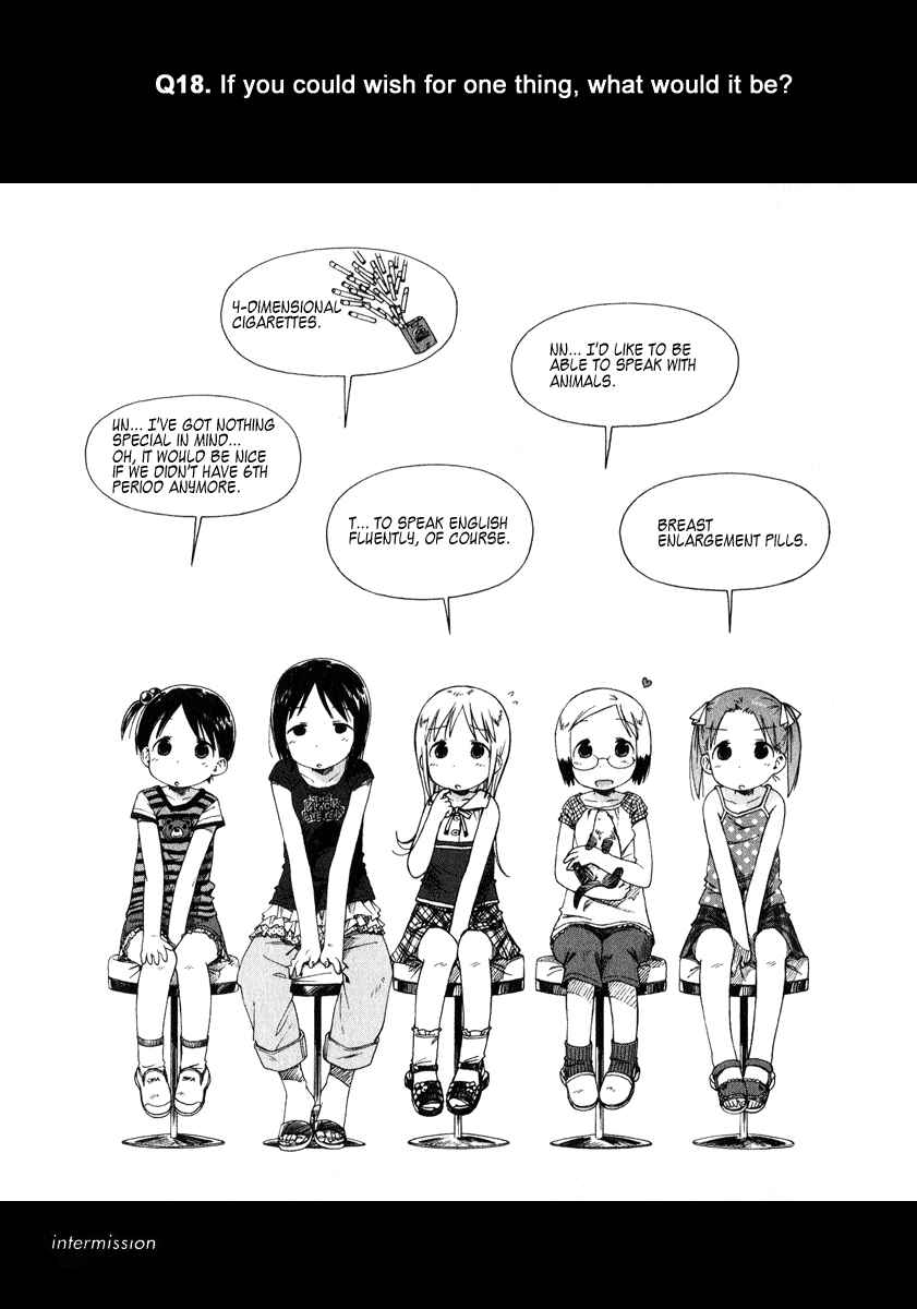 Page 17 Chapter 40 Ichigo Mashimaro