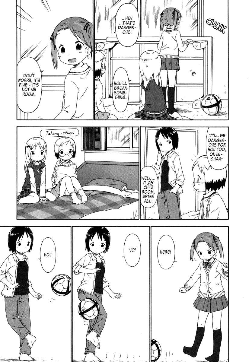 Page 7 Chapter 40 Ichigo Mashimaro