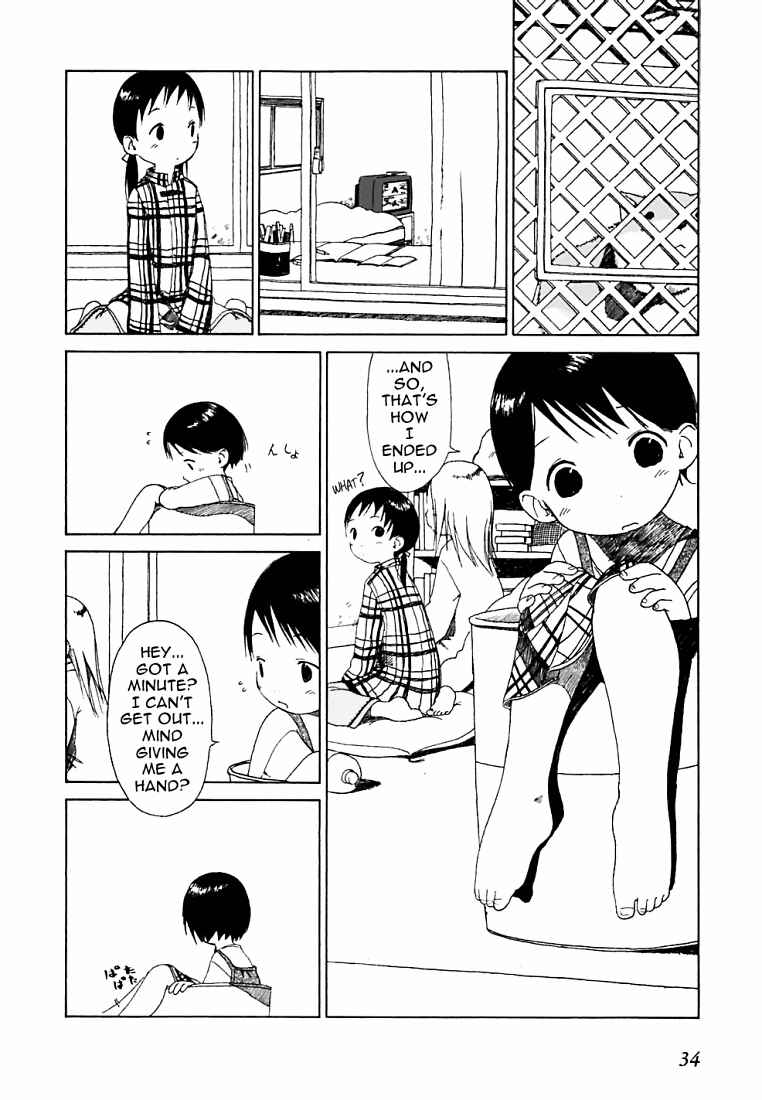 Page 10 Chapter 2 Ichigo Mashimaro