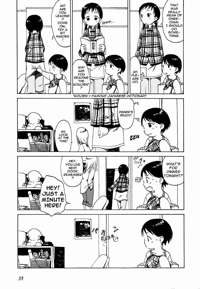 Page 11 Chapter 2 Ichigo Mashimaro