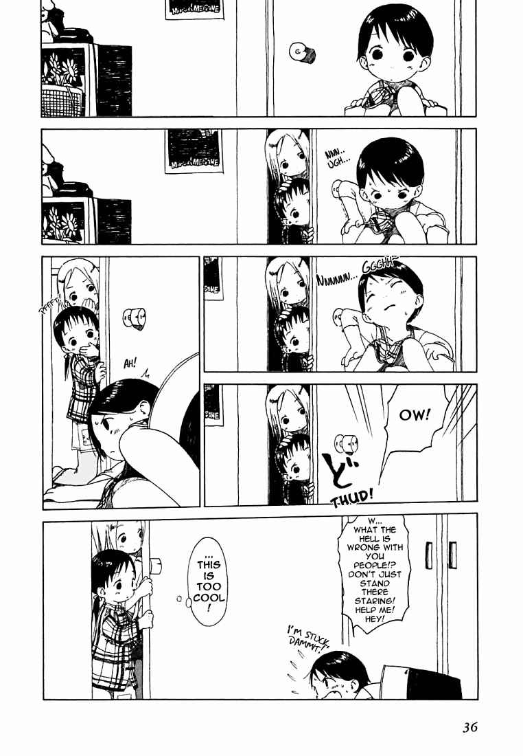 Page 12 Chapter 2 Ichigo Mashimaro