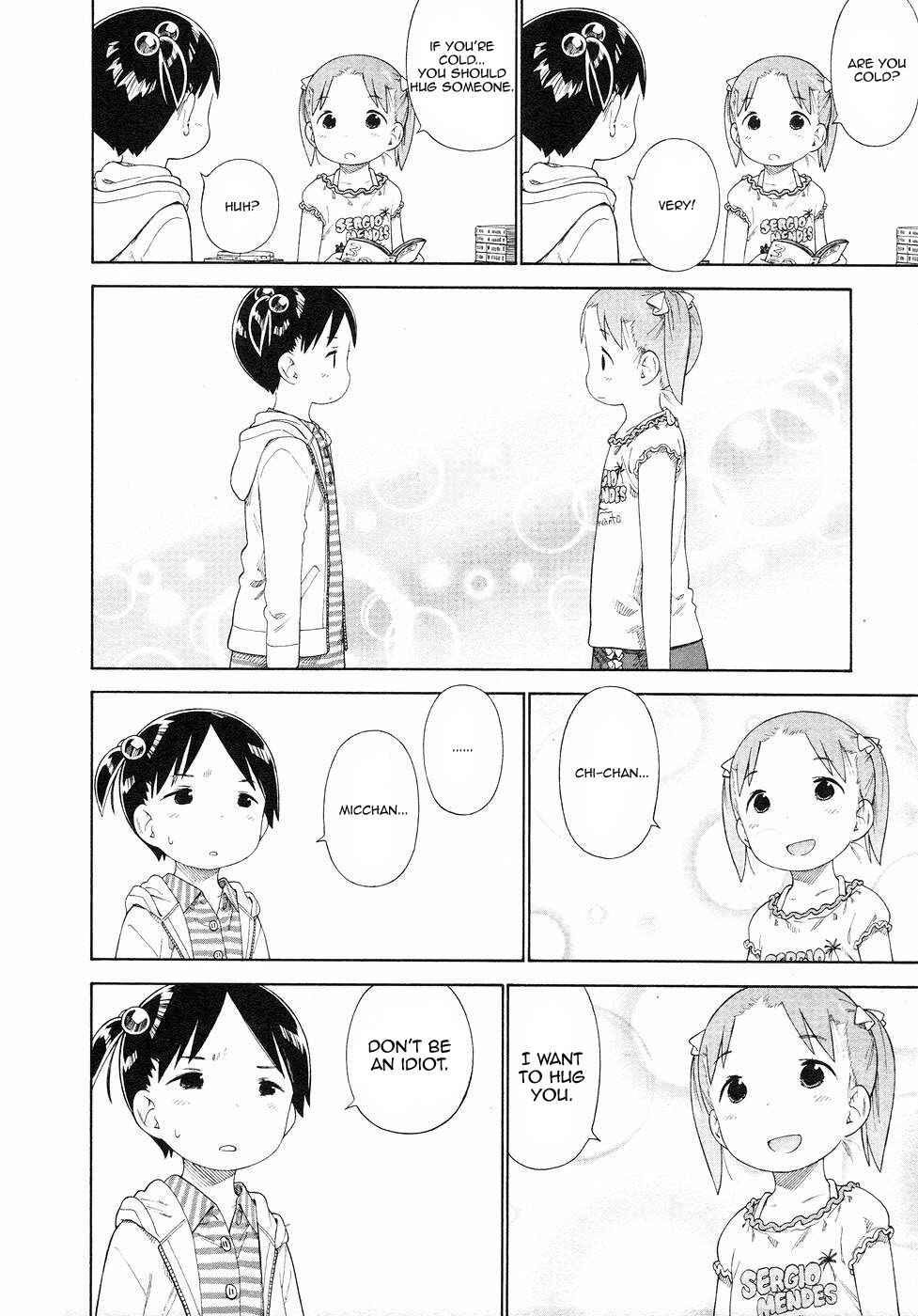 Page 12 Chapter 56 Ichigo Mashimaro
