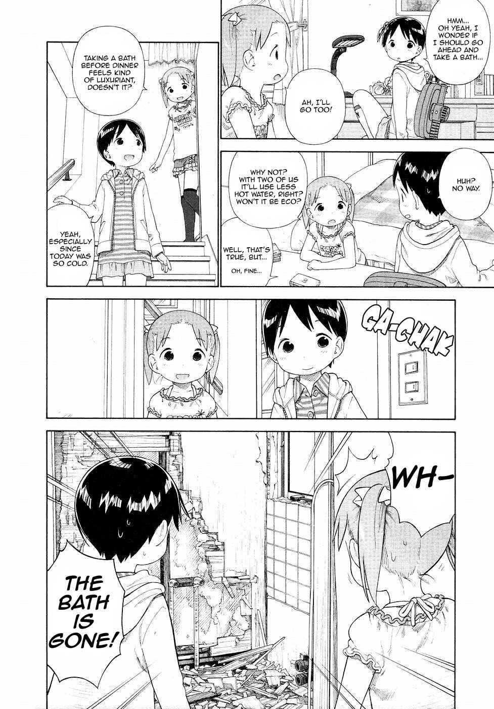 Page 14 Chapter 56 Ichigo Mashimaro