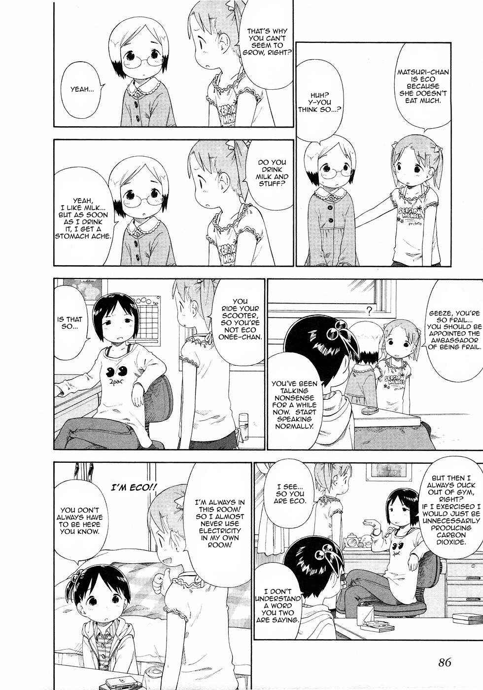 Page 6 Chapter 56 Ichigo Mashimaro