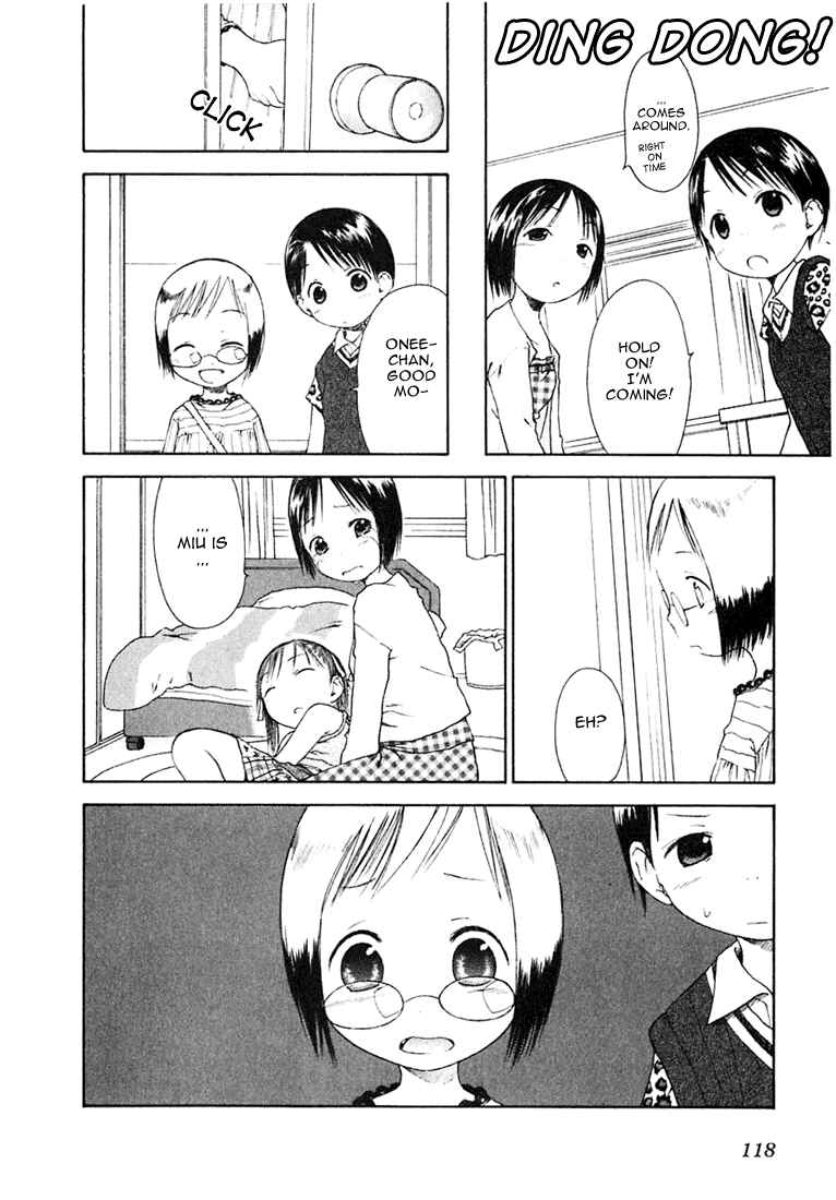 Page 12 Chapter 7 Ichigo Mashimaro