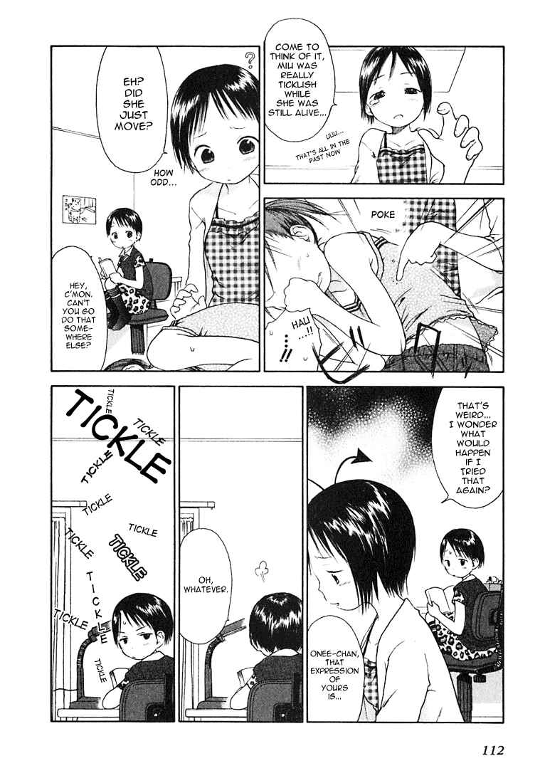 Page 6 Chapter 7 Ichigo Mashimaro