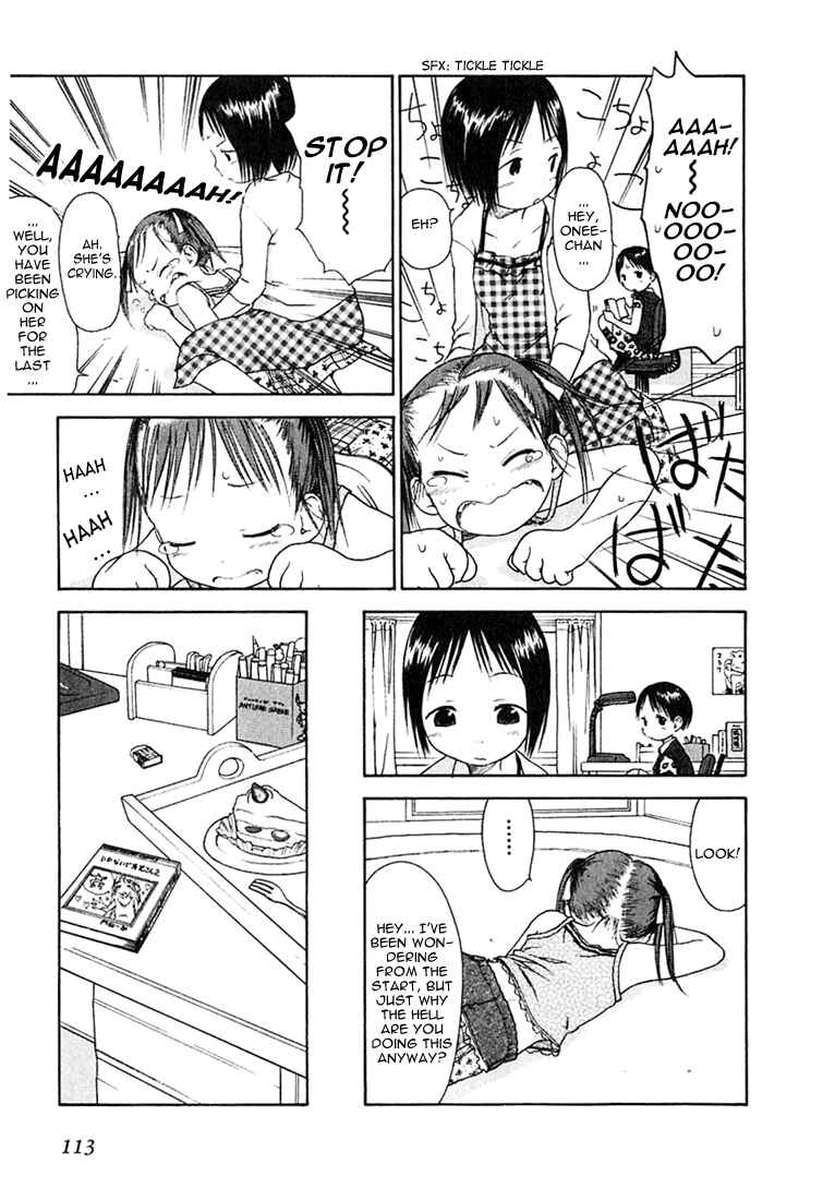 Page 7 Chapter 7 Ichigo Mashimaro