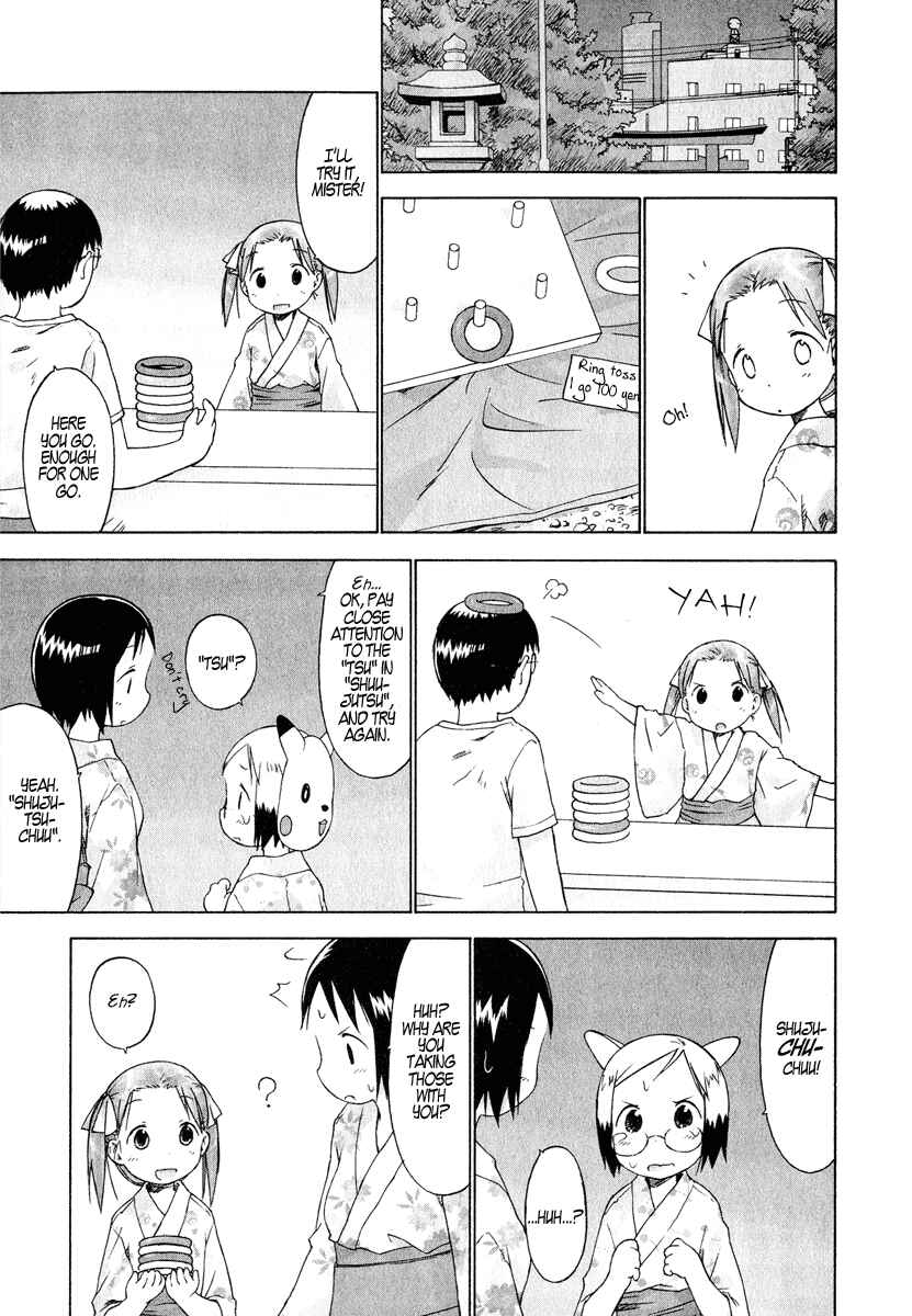 Page 11 Chapter 27 Ichigo Mashimaro