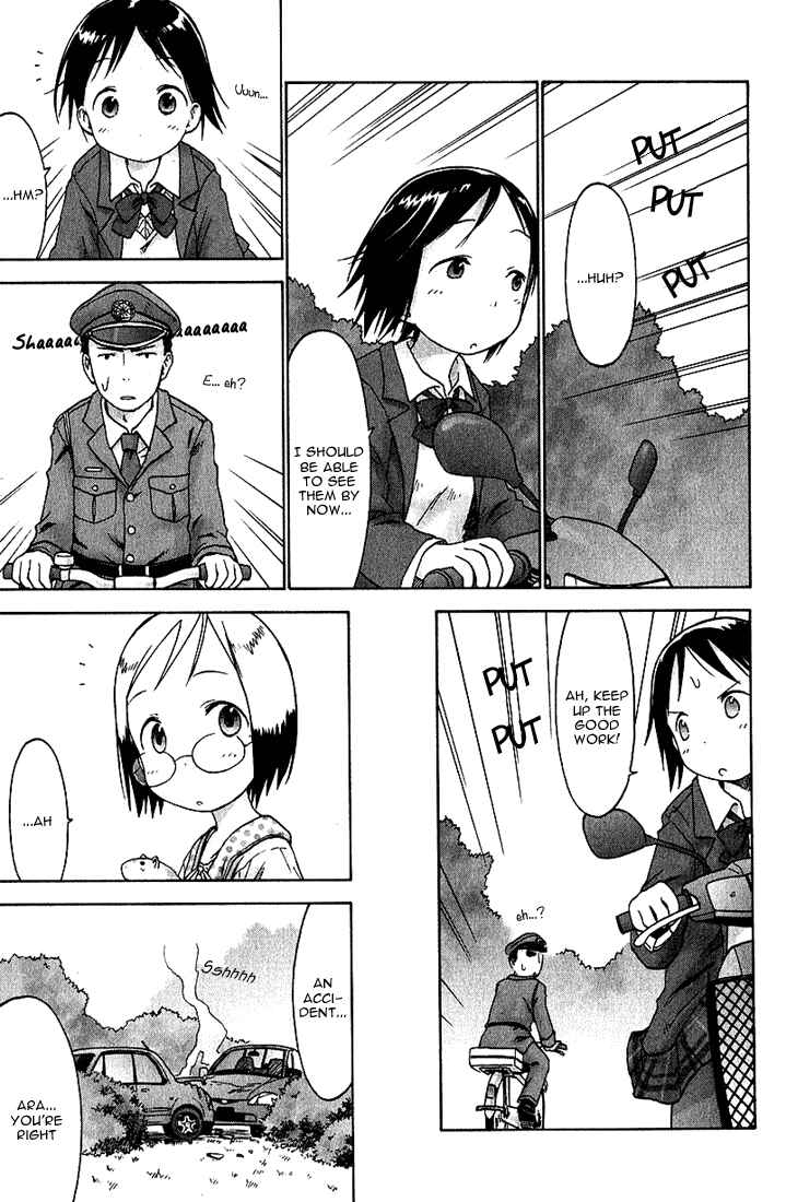 Page 11 Chapter 18 Ichigo Mashimaro