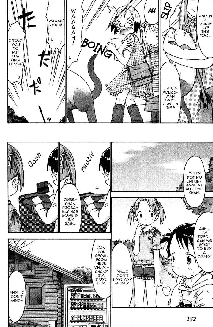 Page 12 Chapter 18 Ichigo Mashimaro