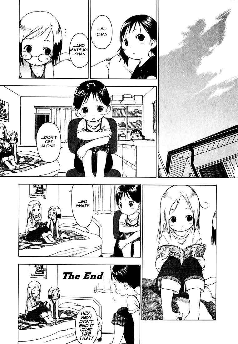 Page 1 Chapter 3 Ichigo Mashimaro