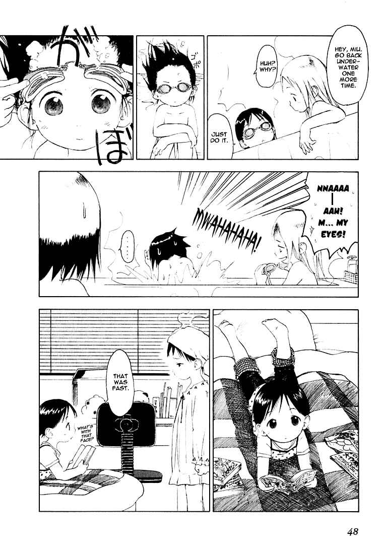 Page 10 Chapter 3 Ichigo Mashimaro