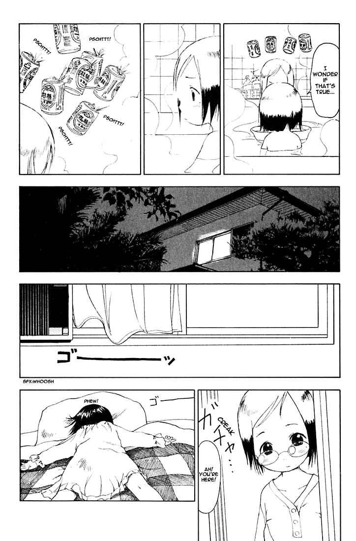 Page 12 Chapter 3 Ichigo Mashimaro