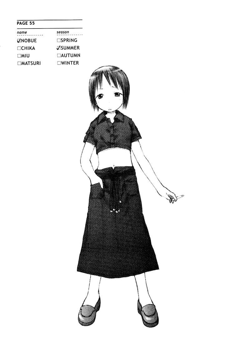 Page 17 Chapter 3 Ichigo Mashimaro