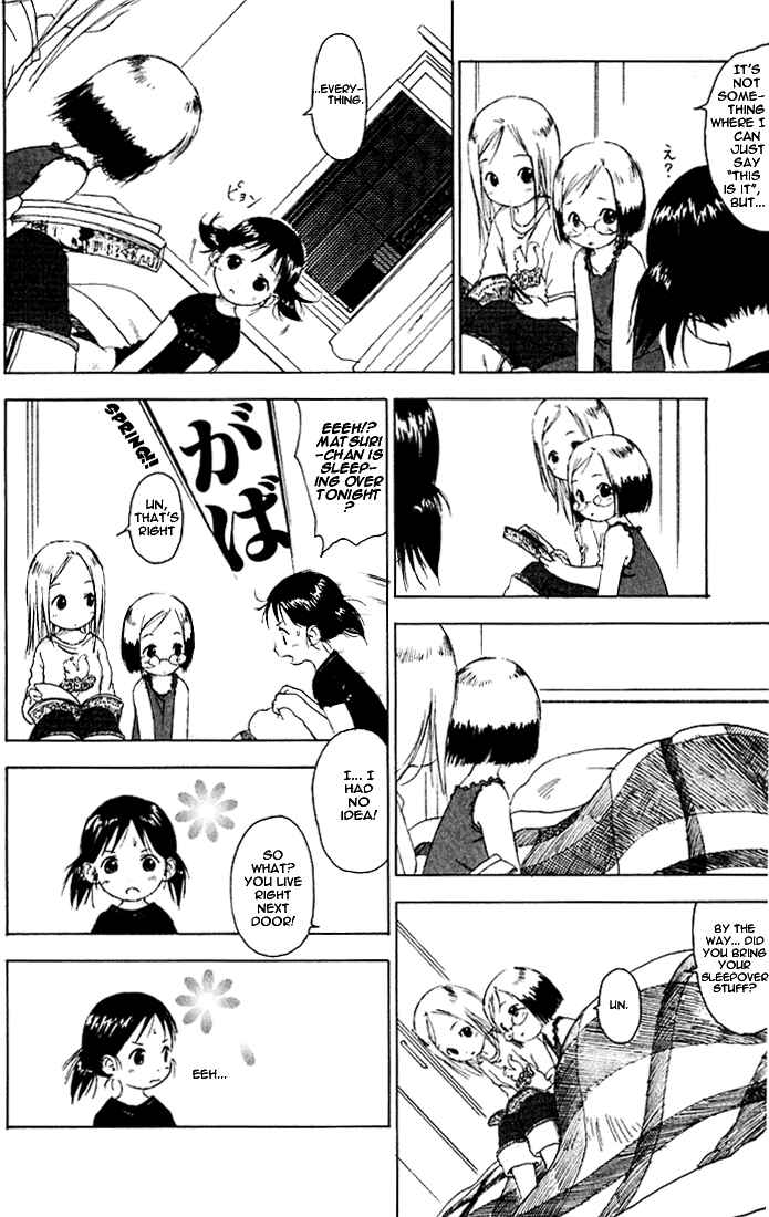 Page 4 Chapter 3 Ichigo Mashimaro