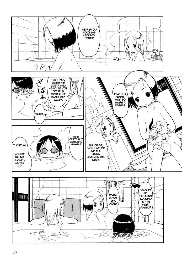 Page 9 Chapter 3 Ichigo Mashimaro