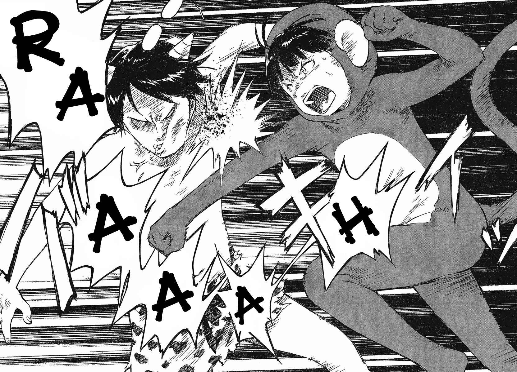 Page 10 Chapter 64 Ichigo Mashimaro