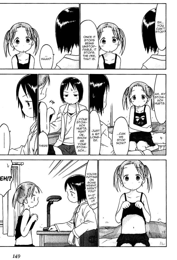 Page 11 Chapter 19 Ichigo Mashimaro