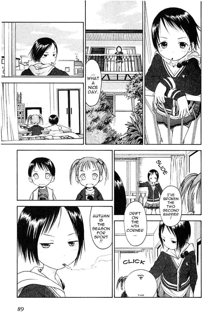 Page 1 Chapter 6 Ichigo Mashimaro