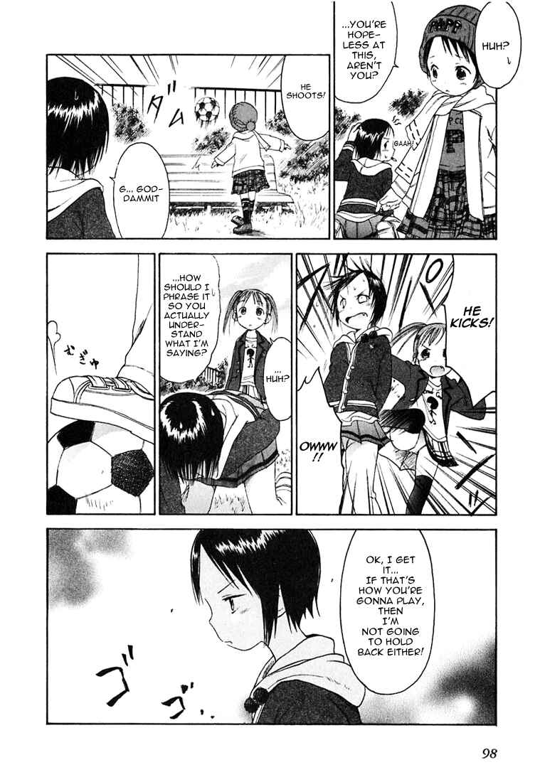 Page 10 Chapter 6 Ichigo Mashimaro